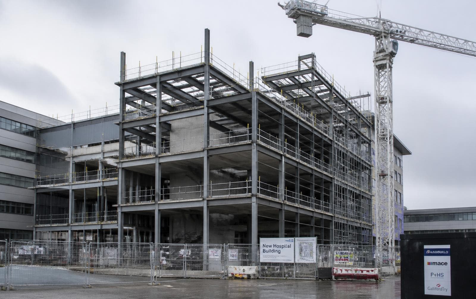 Karaj Logistics Park, Phase 2